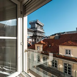 Carmo Apartment Lisbon