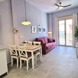 Malaga Lodge Apartments Apartment Malaga